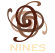 NINES logo