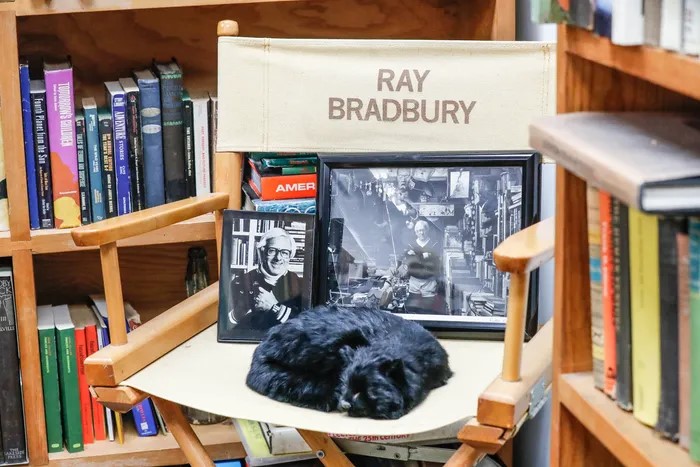 Ray Bradbury Center Archives Collection