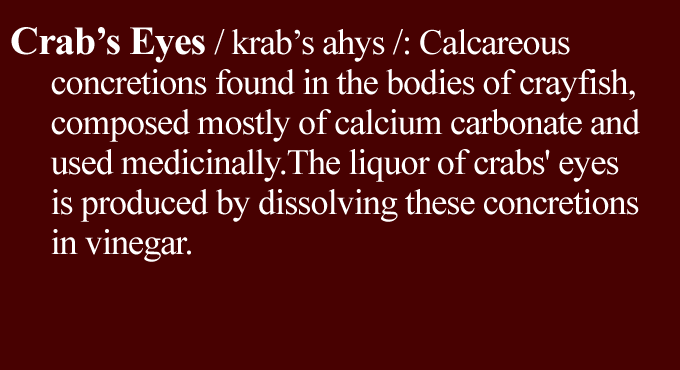 Image of term from Alchemical Glossary